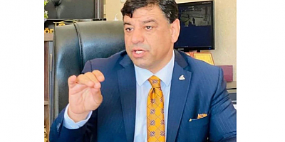 Halil Aslan: “Şanlıurfa’da sahadayız”