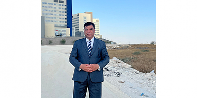 Halil Aslan: Şanlıurfa Hiç Kimseye Peşkeş Çekilecek Kadar Sahipsiz Değildir
