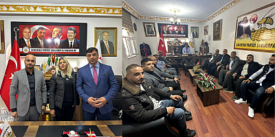 Halil Aslan: Şanlıurfa İçin Çalışmalarımızı Aralıksız Sürdürüyoruz