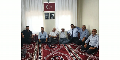 Halil Aslan: Şanlıurfa’nın Her İlçesinde Gönüllere Dokunmaya Devam Edeceğiz