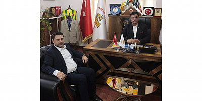 Halil Aslan: Şanlıurfa’nın Her Metrekaresine Sahip Çıkan Mücadeleyi Önemsiyoruz