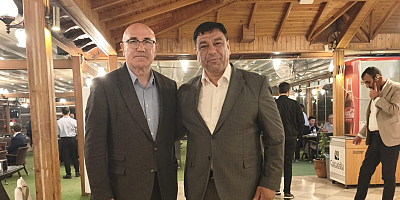 Halil Aslan: “Şanlıurfa’nın Sorunları Ortak Akılla Çözülmeli”