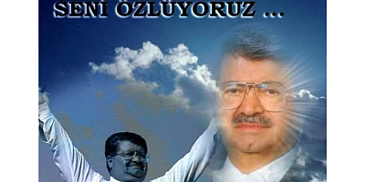 Halil Aslan: Turgut Özal’ın Vizyonu Bugün de Yolumuzu Aydınlatıyor