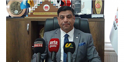 Halil Aslan: Üniversiteler Korkunun Değil Bilimin Yuvasıdır