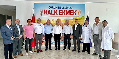 Halk Ekmek Fabrikası’na Tam Not