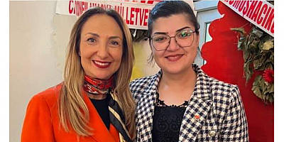 Hamamözü'ne Aydınlık Bir Gelecek: Handan Candemir Ay'dan Değişim Sözü