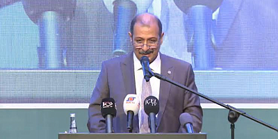 HAMİT KARIŞ’TAN RAMAZAN MESAJI: “MANEVİYATIMIZI VE KARDEŞLİĞİMİZİ GÜÇLENDİRELİM”