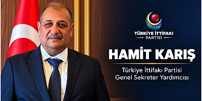 Hamit Karış: Gelik’te Hayatını Kaybeden Madencilerimize Allah’tan Rahmet Diliyorum