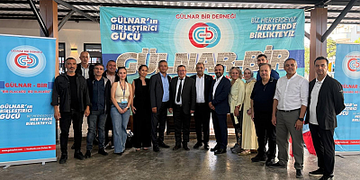 Hamit Karış, Gülnar Yöresel Ürünler Festivali’ne Katıldı