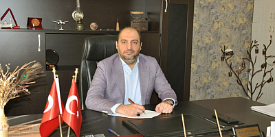 HAMZA PAŞAHAN: “KADİR GECESİ, MANEVİYATI DAYANIŞMAYA DÖNÜŞTÜRME ZAMANIDIR”
