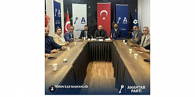 Hamza Serhat Yeniçeri’den Keçiören’de Yeni Dönem Mesajı