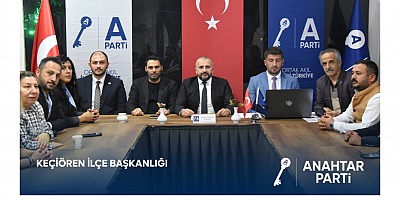 Hamza Serhat Yeniçeri: Teşkilat Çalışmalarımızı ve Yeni Dönem Hedeflerimizi Değerlendirdik