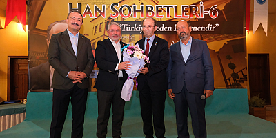Han Sohbetleri’nin Konuğu Yusuf Kaplan Oldu 