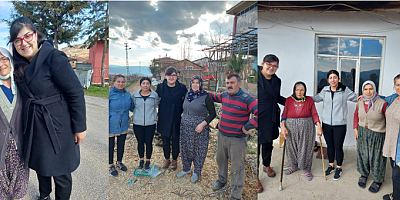 Handan Candemir Ay'dan Hamamözü'ne Yenilik Sözü