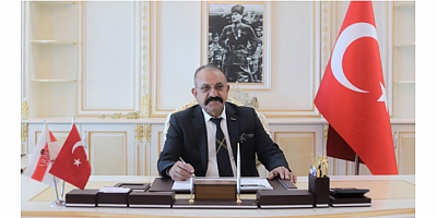 HASAN ARSLAN'DAN 2025 YILI KUTLAMA MESAJI