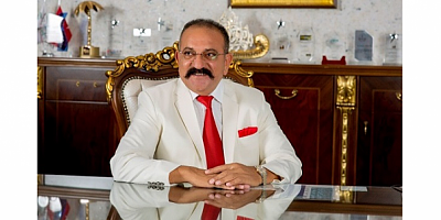 Hasan Arslan’dan 29 Ekim Cumhuriyet Bayramı Mesajı