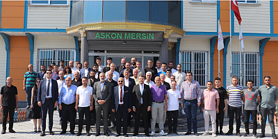 HASAN ARSLAN YENİDEN BAŞKAN!