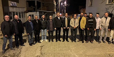 Hasan Duşlu: Geçim Zamanında Da Milletimizin Yanındayız