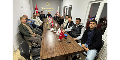 Hasan Duşlu: Teşkilatımızda Yeni Görev Dağılımları Gerçekleştirildi