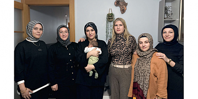 Hasan Duşlu: Teşkilatımızın Sevinçlerine Ortak Olmaya Devam Ediyoruz