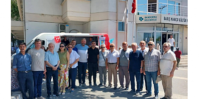 Hasan Fehmi Yörük: “Aşure paylaşmaktır, birlik olmaktır; biz birlikte güçlüyüz”