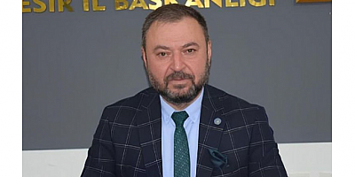 Hasan Fehmi Yörük: “Gerçek Bayram, Umudun ve Adaletin Yeniden Yeşerdiği Günlerdir”