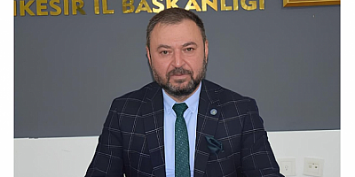 HASAN FEHMİ YÖRÜK’TEN ANNELER GÜNÜ MESAJI: “BİR TOPLUMUN AHLAKINI, ADALETİNİ VE DİRENCİNİ ANNELERİN TAVRI BELİRLER”