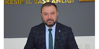 HASAN FEHMİ YÖRÜK’TEN YAZICIOĞLU’NA VEFA: “İNANCINDAN HİÇ SAPMADI, MİLLETİ İÇİN YAŞADI”