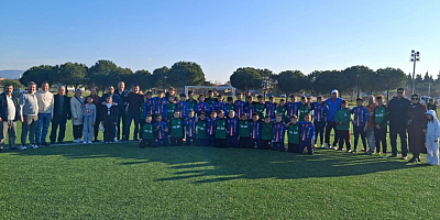 Hasan Kırım: Çocuklarımızın Sporla Büyümesi Geleceğimiz İçin Büyük Bir Kazançtır