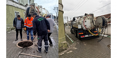 Hasan Kırım: Gümüşçay’da Altyapı Sorunlarına Hızlı Müdahale Ediyoruz