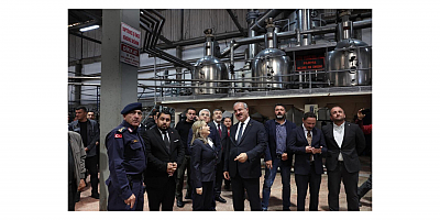 Hasan Kırım: Gümüşçay’da Dünya Çiftçiler Günü Kapsamında Üretim Ve Tarım Ziyaretleri Gerçekleştirildi