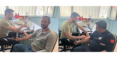 Hasan Kırım: Personelimizin Sağlığı Önceliğimizdir Güvenli Çalışma Ortamı İçin Adımlar Atıyoruz