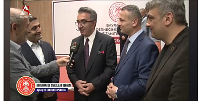 Hasan MUTLU: Yasin Koç aile olarak beraberiz. Kendimizden farklı görmüyoruz. 