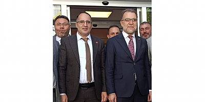 Hasan Saltan: Sumud Filosuna Müdahale Gazze’ye Ulaşan Vicdan Sesini Susturma Çabasıdır