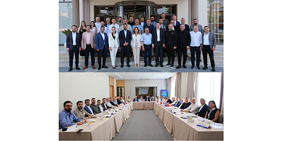 HASAN TÜZÜN: “MERSİN SANAYİ ODASI KURULMASINDA SONA DOĞRU GELİNDİ”