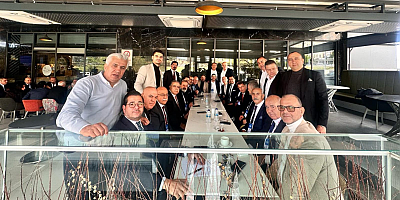 HATAY DELEGELERİNDEN GÜÇLÜ DESTEK: “DEMOKRASİYE OLAN İNANCIMIZI BİR KEZ DAHA ORTAYA KOYDUK”