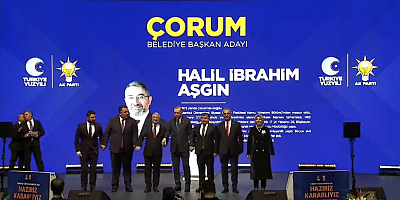 Hedef, Çorum Yüzyılı