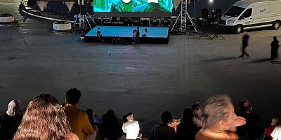 Hem yarıştılar, hem öğrendiler