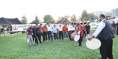 HEMŞEHRİ DERNEKLERİ FESTİVALİ GAZİ ŞEHİRLİLERDEN BÜYÜK İLGİ GÖRDÜ