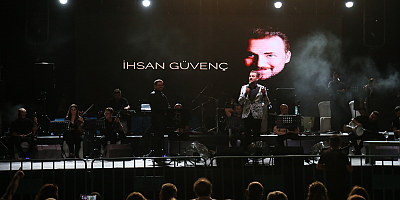 HEMŞEHRİ DERNEKLERİ FESTİVALİ’NDE İHSAN GÜVENÇ RÜZGARI ESTİ