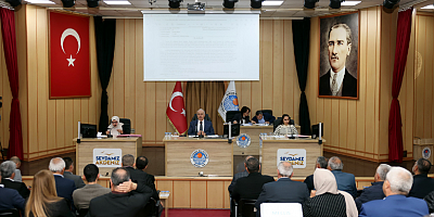 HER KESİMDEN OY ALACAĞIM ÇÜNKÜ HERKESİN BELEDİYE BAŞKANI OLDUM
