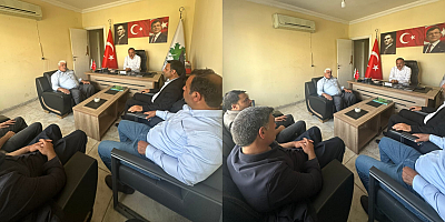Hidayet Baysal: Gelecek Partisi Şanlıurfa’da Kongre Sürecine Güçlü Hazırlanıyor