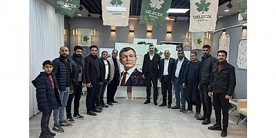 Hidayet Baysal: Şanlıurfa Davutoğlu’nu Gönül Sofrasında Karşılamaya Hazır