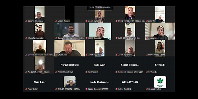 Hidayet Baysal: Türkiye’nin Sorunlarına Çözüm İçin Ortak Akıl Vurgusu