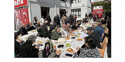 Hıdırellez Coşkusu Isparta’da Birlik ve Dayanışmayı Güçlendirdi