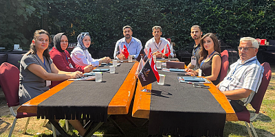 Hikmet Bayraklı: Büyüme Hedeflerimizi Ortak Akılla Şekillendiriyoruz