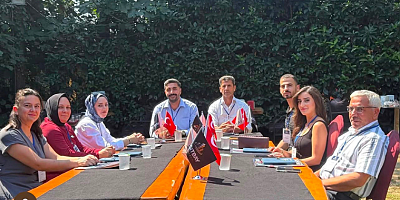 Hikmet Bayraklı: Geleceği Sağlam Temeller Üzerinde İnşa Ediyoruz