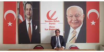 Hizan İlçe Başkanı Yafes Alca: İŞKUR alımları liyakatten uzak, kurumlar işleyemez hale geliyor