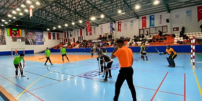 Hokey U16 Türkiye Şampiyonası Pursaklar’da