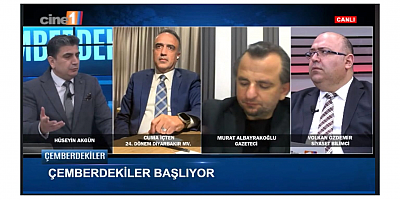 Hüseyin Akgün ile Çemberdekiler: 6. Programda İzlenme Rekorları Kırmaya Devam Ediyor!
